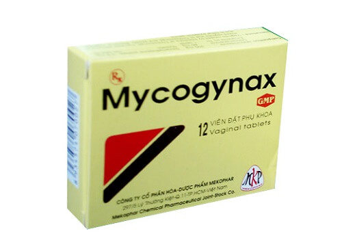 Thuốc Mycogynax